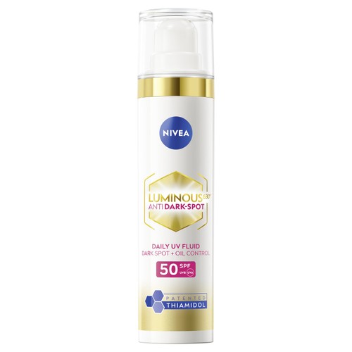 NIVEA Cellular Luminous 630 Anti-Dark Spot Day Cream Face Moisturiser SPF50