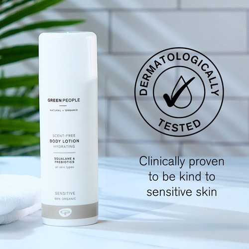 Green People Scent Free Body Lotion thumbnail 2