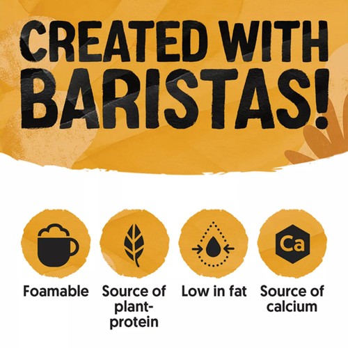 Alpro Barista Coconut Long Life Dairy Free Drink thumbnail 2