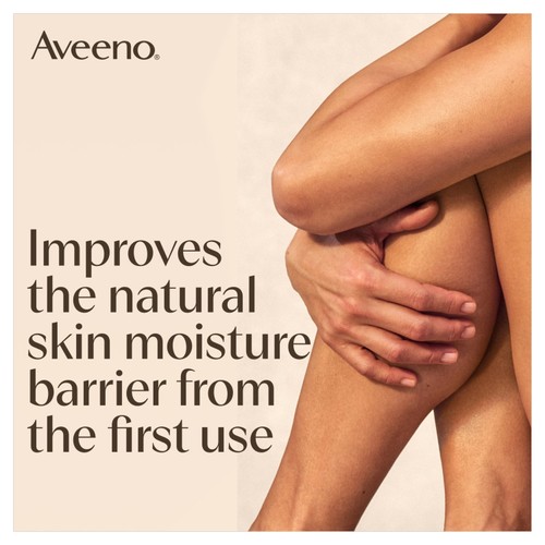 Aveeno Daily Moisturising Body Lotion for Normal to Dry Skin thumbnail 3