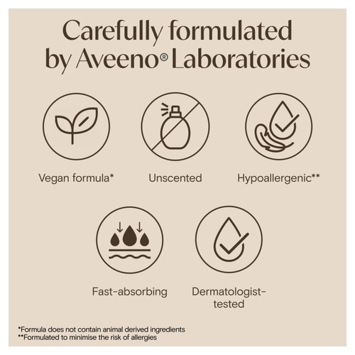 Aveeno Daily Moisturising Body Lotion for Normal to Dry Skin thumbnail 7
