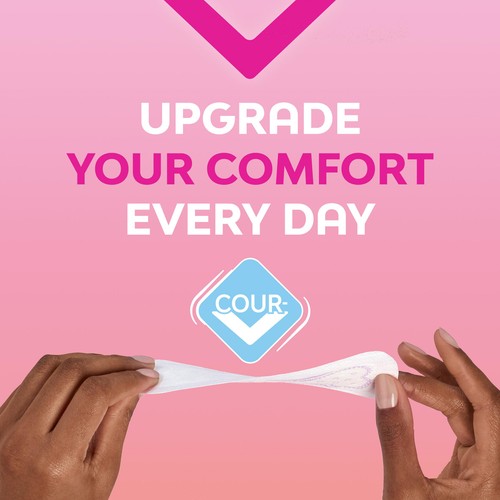Bodyform Dailies Long Panty Liners thumbnail 2