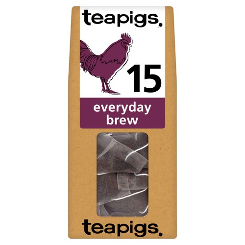 Teapigs English Breakfast Tea Bags thumbnail 2