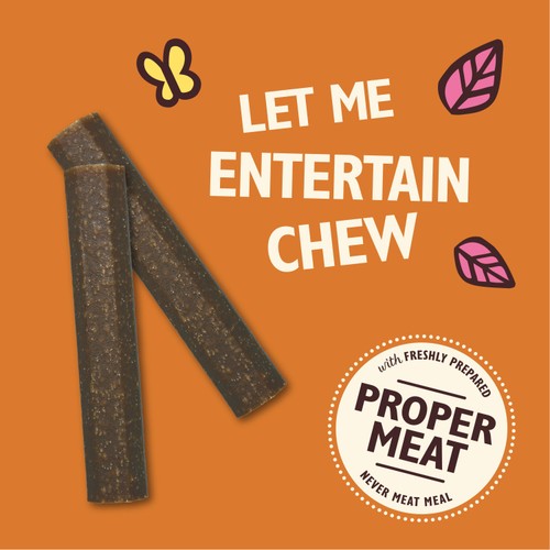 Lily's Kitchen Chew Sticks with Chicken for Dogs thumbnail 4