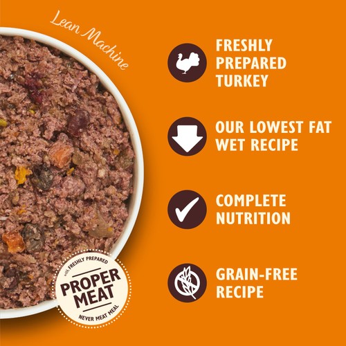 Lily's Kitchen Lean Machine Tin for Dogs thumbnail 3