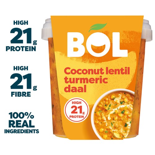 BOL Coconut Lentil Turmeric Daal Power Pot thumbnail 2