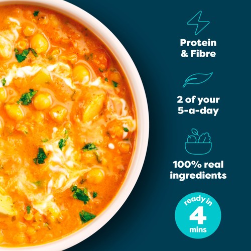 BOL Coconut Lentil Turmeric Daal Power Pot thumbnail 3