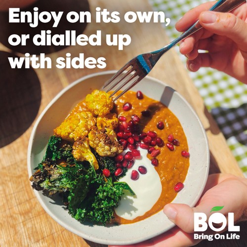 BOL Coconut Lentil Turmeric Daal Power Pot thumbnail 5