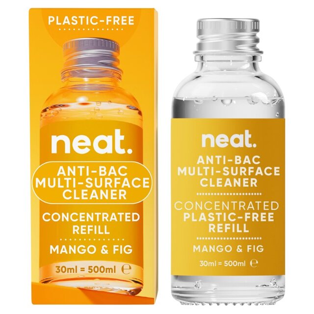 Neat Anti-Bac Multi Purpose Refill Concentrate Mango & Fig