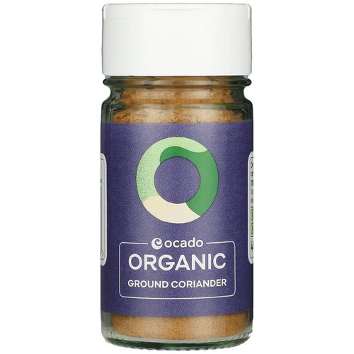 Ocado Organic Ground Coriander thumbnail 2