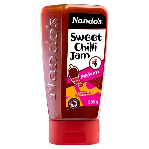 Nando's Sweet Chilli Jam