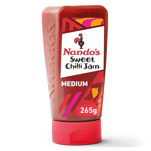 Nando's Sweet Chilli Jam thumbnail 2