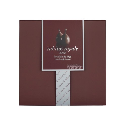 Brindisa Chocolate Coated Figs