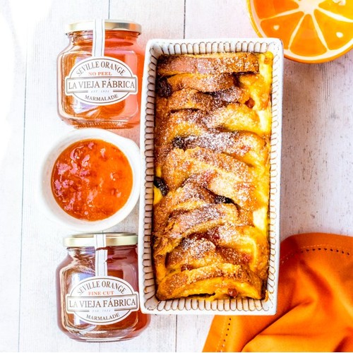La Vieja Fabrica St Clements Marmalade thumbnail 5