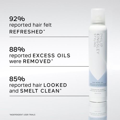 Philip Kingsley One More Day Refreshing Dry Shampoo thumbnail 5