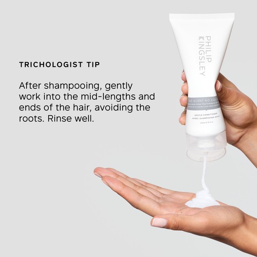 Philip Kingsley No Scent No Colour Gentle Conditioner thumbnail 5