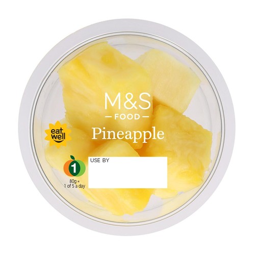 M&S Pineapple Chunks thumbnail 3