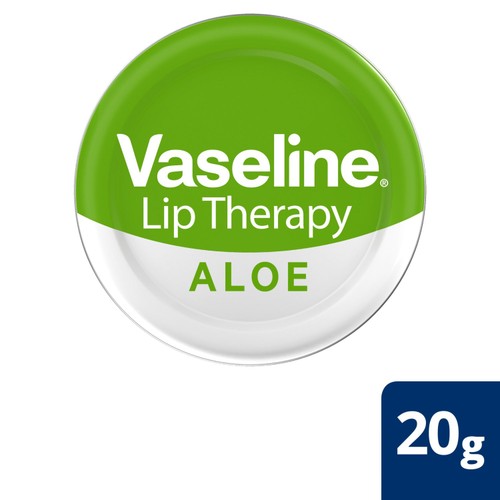 Vaseline Lip Tin Aloe thumbnail 5