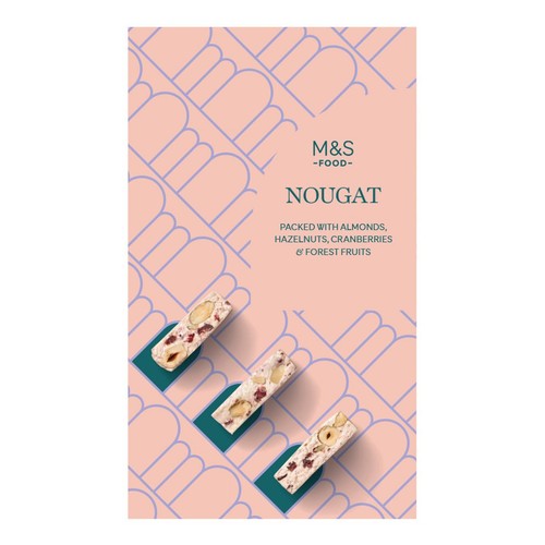M&S Soft Nougat thumbnail 2