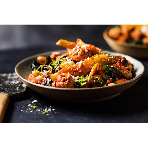 M&S Calabrian Chilli & Fennel Ragu thumbnail 2