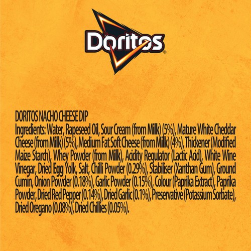 Doritos Nacho Cheese Dip thumbnail 3