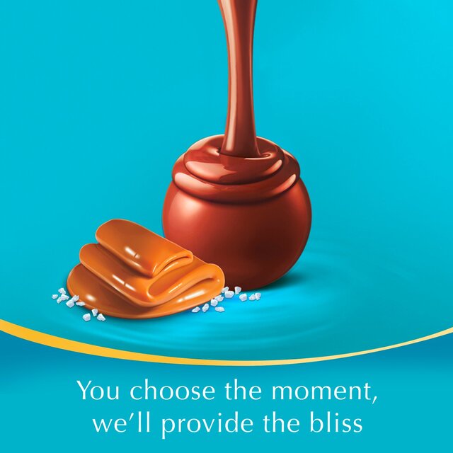 Lindt Lindor Salted Caramel Chocolate Truffles Extra Large Box thumbnail 6