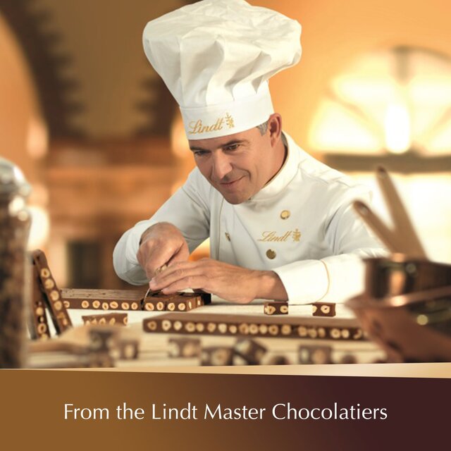 Lindt NUXOR Dark Gianduja Chocolate with Hazelnuts thumbnail 5