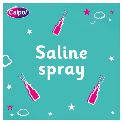Calpol Saline Nasal Spray Suitable from Birth thumbnail 5