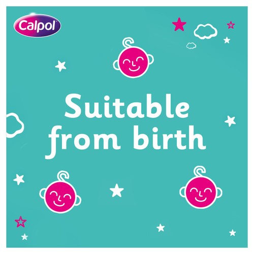 Calpol Saline Nasal Spray Suitable from Birth thumbnail 7