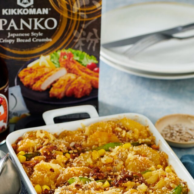 Kikkoman Japanese-Style Panko Breadcrumbs thumbnail 6