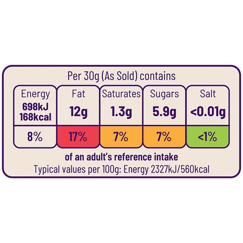 Ocado Mixed Nuts & Raisins thumbnail 3