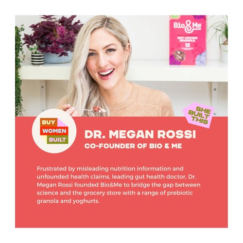 Bio&Me Vanilla Kefir Live Yoghurt thumbnail 2