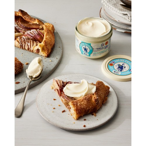 Isigny Sainte-Mere Creme Fraiche d'Isigny thumbnail 7