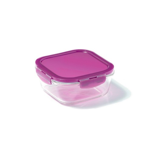 LocknLock ECO Square Oven Glass 750ml