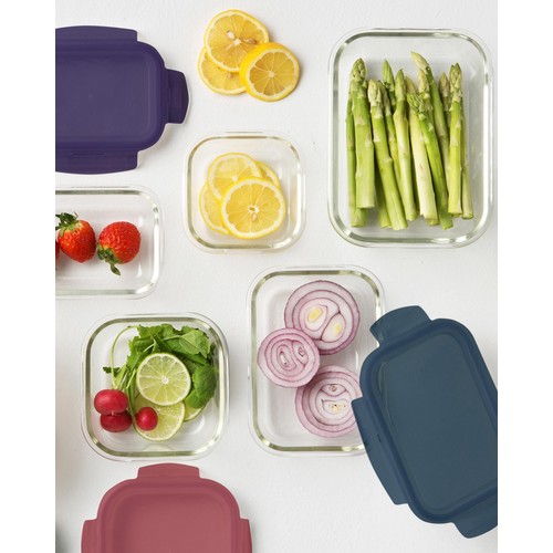 LocknLock Oven Glass Rectangular 1L thumbnail 2