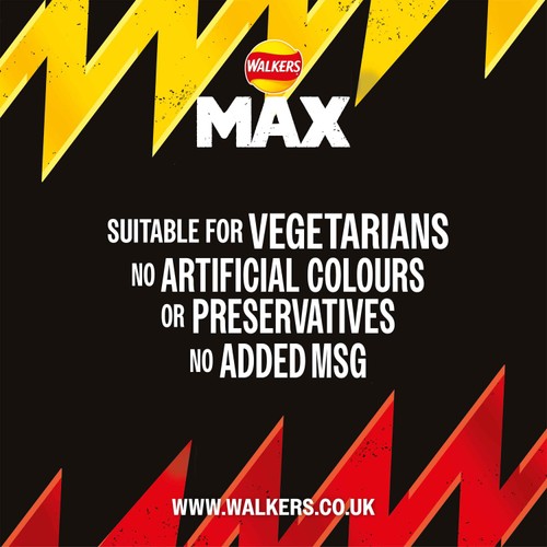 Walkers Max Strong Nuts Chili & Lime thumbnail 9