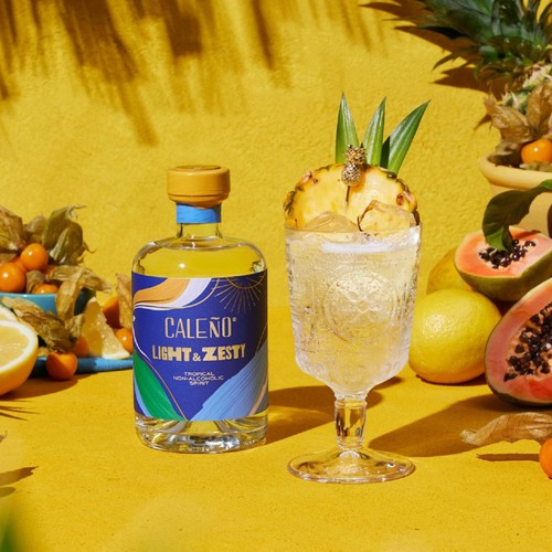 Caleno Light & Zesty Alcohol-Free Spirit thumbnail 6