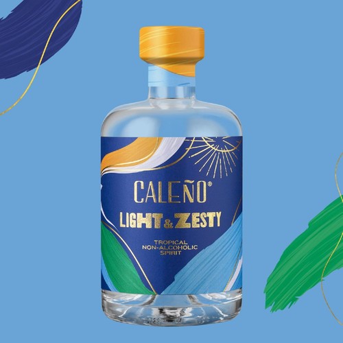 Caleno Light & Zesty Alcohol-Free Spirit thumbnail 7