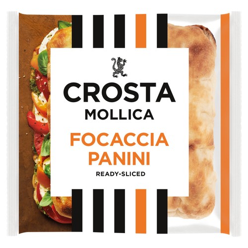 Crosta & Mollica Focaccia Panini