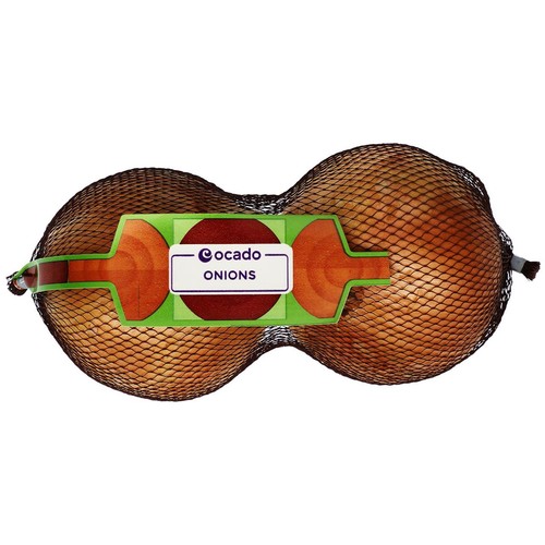 Ocado Extra Large Brown Onions thumbnail 2