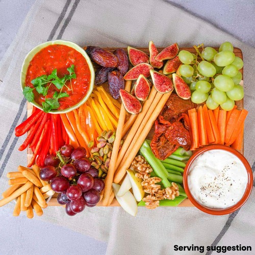 Ocado Tomato Salsa Dip thumbnail 4