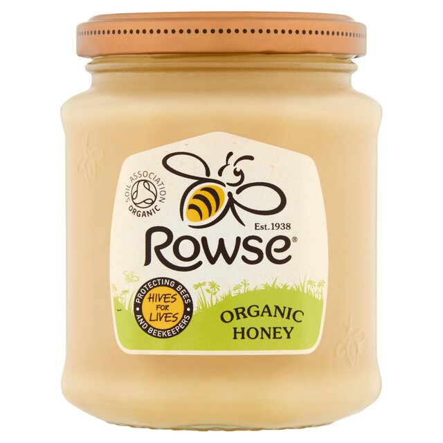 Rowse Organic Set Honey thumbnail 2