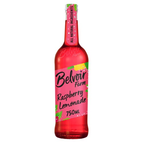 Belvoir Raspberry Lemonade Presse