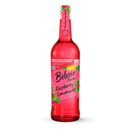 Belvoir Raspberry Lemonade Presse thumbnail 2