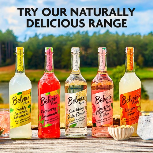 Belvoir Raspberry Lemonade Presse thumbnail 6