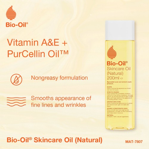 Bio Oil Natural Skincare Oil thumbnail 2