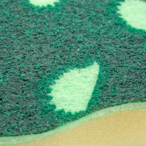 Spontex Easy - Sponge Scourers with Comfort Grip thumbnail 5