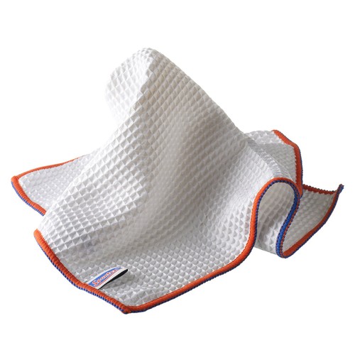 Spontex Long Lasting Microfibre Kitchen Cleaning Cloths thumbnail 2