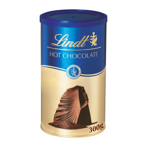 Lindt Drinking Milk Hot Chocolate