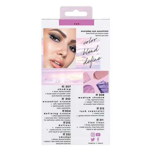 Real Techniques Everyday Eye Essentials thumbnail 3